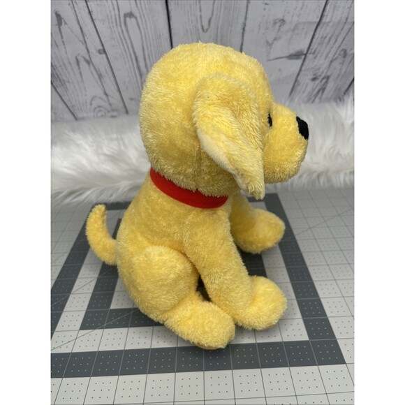 Kohls Cares BISCUIT Yellow Labrador Puppy Plush 10" 2021 Dog Stuffed - Picture 5 of 5